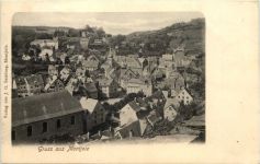 Montjoie - Monschau,
