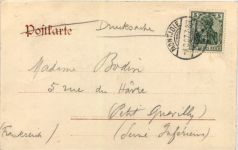 Montjoie - Monschau,