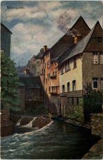 Montjoie - Monschau,