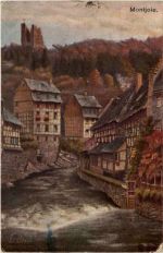Montjoie - Monschau,