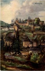 Montjoie - Monschau,