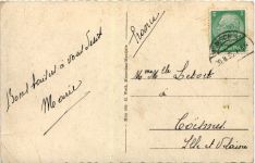 Montjoie - Monschau,