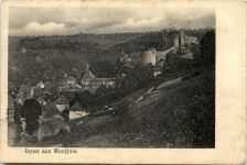 Montjoie - Monschau,