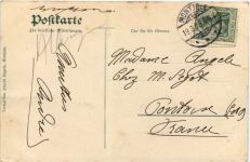 Montjoie - Monschau,