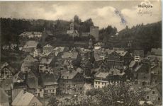 Montjoie - Monschau,