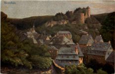Montjoie - Monschau,