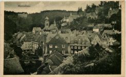Montjoie - Monschau,
