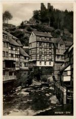 Montjoie-Monschau-Eifel