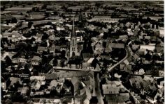 Altenberge/Westf., Luftbild