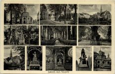 Gruss aus Telgte, div. Bilder