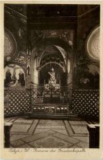 Telgte, Inneres der Gnadenkapelle