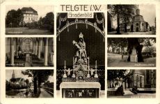 Telgte in Westfalen, Gnadenbild, div. Bilder