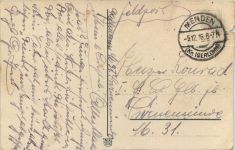 Gruss aus Westfalen - Menden