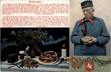 Gruss aus Westfalen