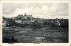 Bentheim, Totalansicht