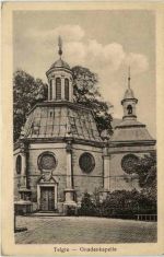 Telgte in Westfalen, Gnadenkapelle