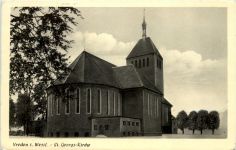 Vreden, St. Georgs-Kirche