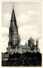 Rheine in Westfalen, St. Antonius Basilika