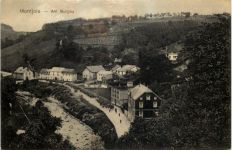 Monschau-Montjoie, Am Burgau