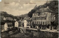 Monschau-Montjoie, Obere Eschbachstrasse