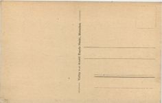 Monschau-Montjoie, Ev. Kirche und Schlossruine