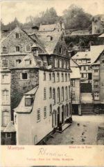 Monschau-Montjoie, Hotel de la Tour