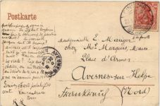 Monschau-Montjoie, Grüsse