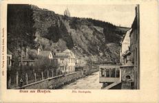 Monschau-Montjoie, Villa Sonntagsley