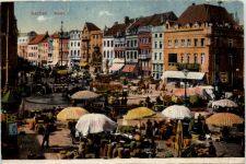 Aachen, Markt
