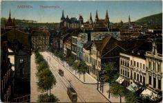 Aachen, Theaterstrasse