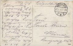 Aachen, Theaterstrasse