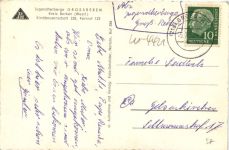 Jugendherberge Grossreken, Kr. Borken
