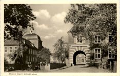 Ahaus - Westf., Schlossfreiheit