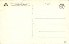 Jugendherberge Grossreken, Kr. Borken