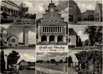 Gruss aus Vreden Westf., div. Bilder