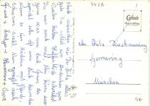Gruss aus Vreden Westf., Krankenhaus