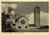 Vreden i. W., Kirche St. Marien