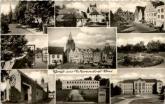 Warendorf, div. Bilder