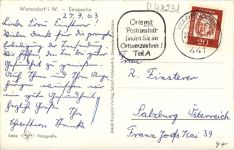 Warendorf - Emspartie