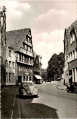 Warendorf, Emsstrasse