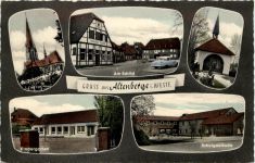 Altenberge i. Westf., div. Bilder