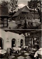 Telgte in Westfalen, Hotel Waldhütte