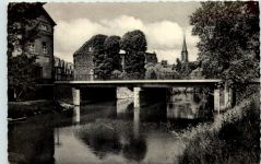 Telgte in Westfalen, An der Emsbrücke