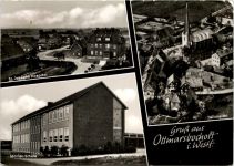 Gruss aus Ottmarsbocholt i. Westf., div. Bilder