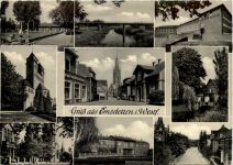 Gruss aus Emsdetten i. W., div. Bilder