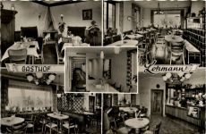 Rinkerode i.W., Gasthof Lehmann