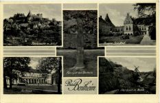 Bad Bentheim, div. Bilder