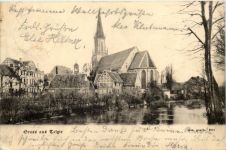 Gruss aus Telgte