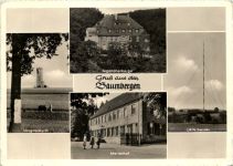 Gruss aus den Baumbergen, div. Bilder