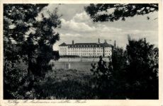 Gildehaus, Franziskaner kolleg St. Antonius für Nordbrasilien in Bardel